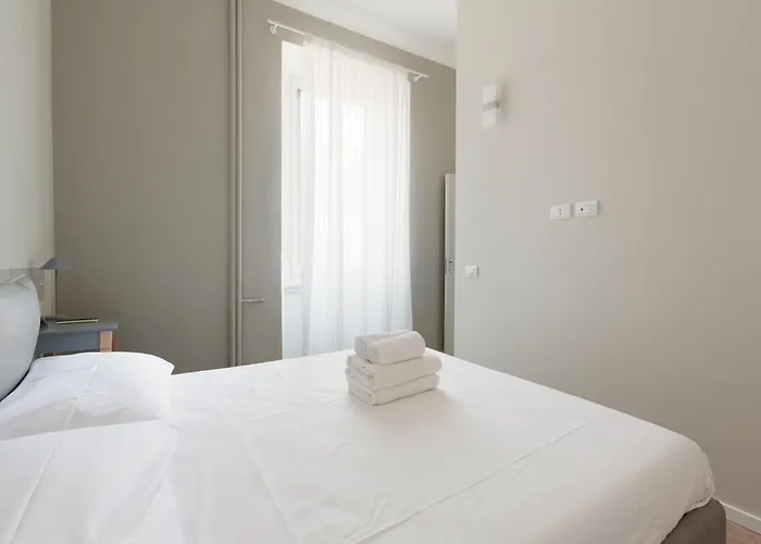 Апартаменты Guesthost - Washington Modern