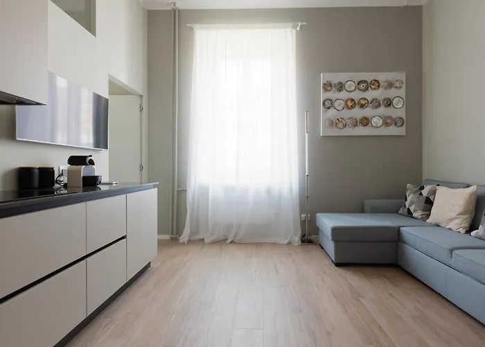 Апартаменты Guesthost - Washington Modern *