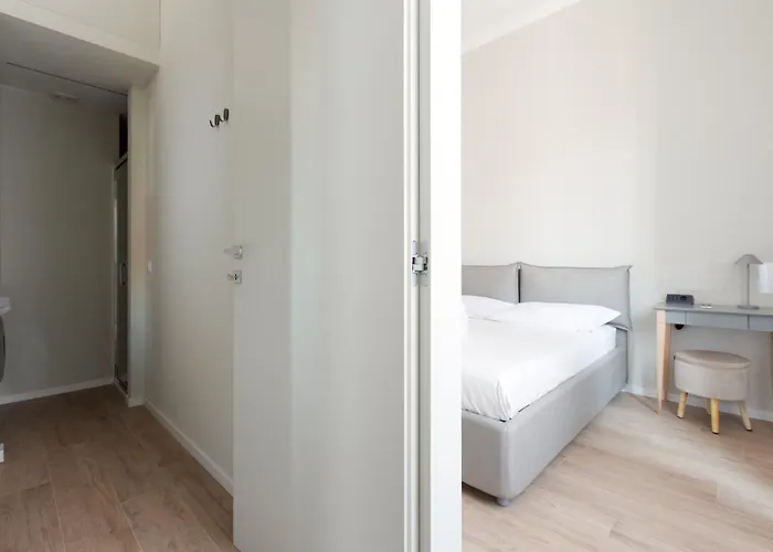 Апартаменты Guesthost - Washington Modern Милан