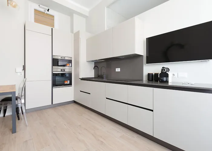 Апартаменты Guesthost - Washington Modern *