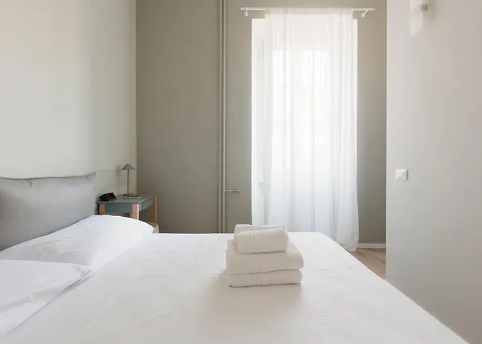 Апартаменты Guesthost - Washington Modern Милан