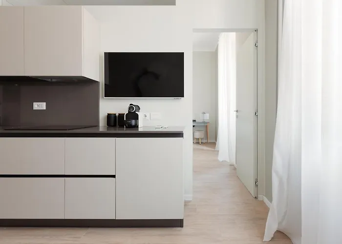 Guesthost - Washington Modern * Милан