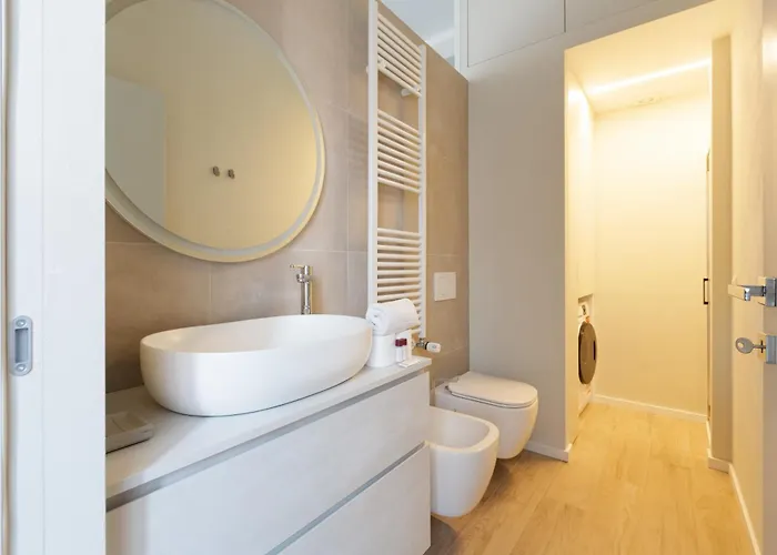 Guesthost - Washington Modern Апартаменты