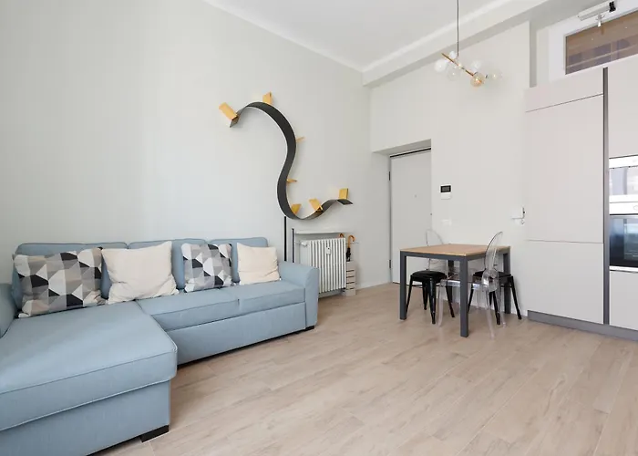 Guesthost - Washington Modern Апартаменты *